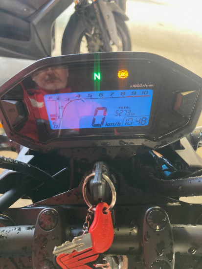 HONDA MSX 125 ABS 07/2018 5273 km - VEZIN LE COQUET