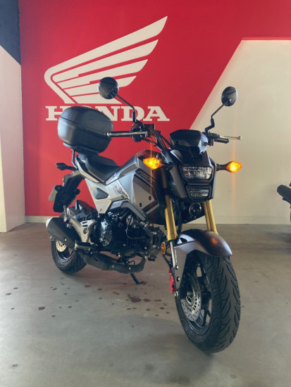 HONDA MSX 125 ABS 07/2018 5273 km - VEZIN LE COQUET
