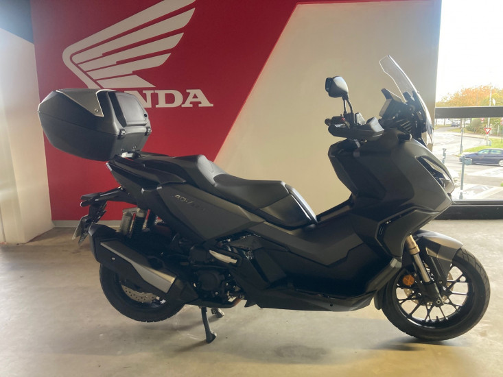 HONDA ADV 350 PREMIERE MAIN KIT SMART TOP BOX - VEZIN LE COQUET