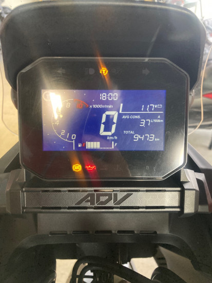 HONDA ADV 350 PREMIERE MAIN KIT SMART TOP BOX - VEZIN LE COQUET