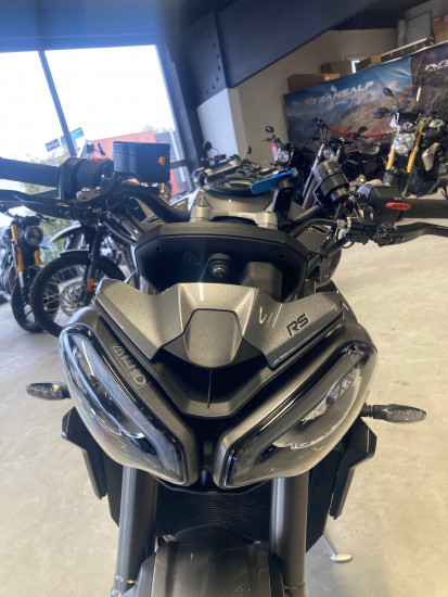 triumph street triple rs 765 - VEZIN LE COQUET