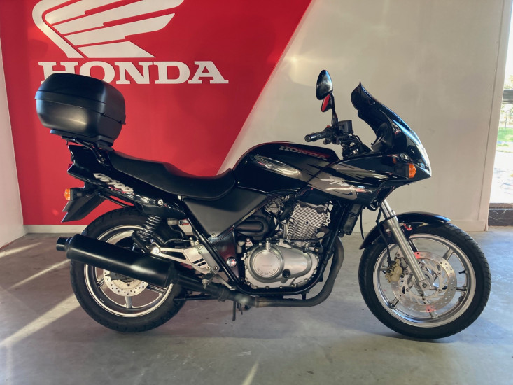 HONDA CB500S CB500 SPORT CB 500 BRIDABLE A2 - VEZIN LE COQUET HONDA CB500S CB500 SPORT CB 500 BRIDABLE A2 - VEZIN LE COQUET