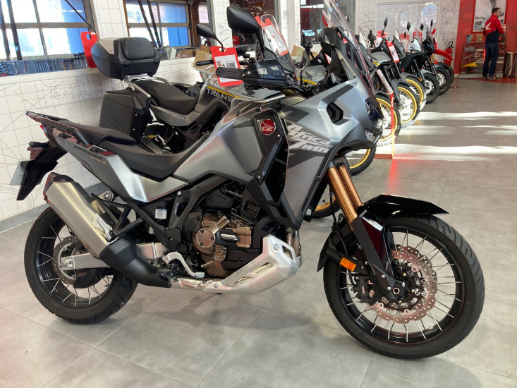 HONDA AFRICA TWIN 1100 ADVENTURE SPORT DCT SE 2025 - VEZIN LE COQUET