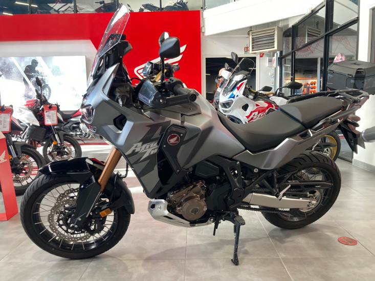 HONDA AFRICA TWIN 1100 ADVENTURE SPORT DCT SE 2025 - VEZIN LE COQUET