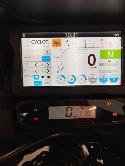 HONDA AFRICA TWIN 1100 ADVENTURE SPORT DCT SE 2025 - VEZIN LE COQUET