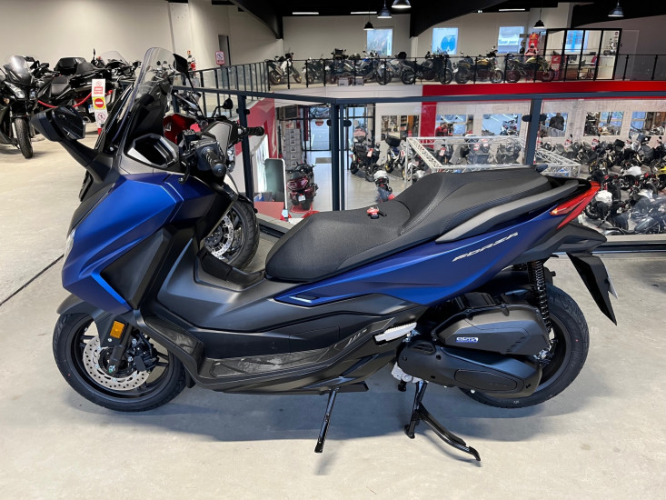 HONDA FORZA 125 2025 6KMS - VEZIN LE COQUET