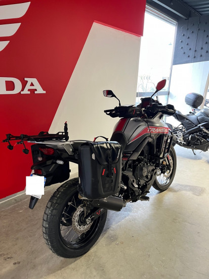 HONDA XL 750 TRANSALP - VEZIN LE COQUET