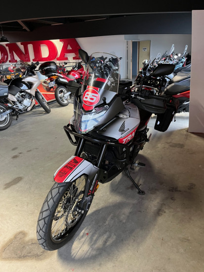 HONDA XL 750 TRANSALP - VEZIN LE COQUET