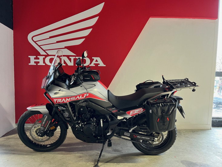 HONDA XL 750 TRANSALP - VEZIN LE COQUET