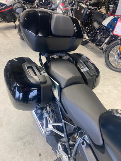 BMW R 1250 R EXCLUSIVE FULL PACK + BAGAGERIE PREMIERE MAIN - VEZIN LE COQUET