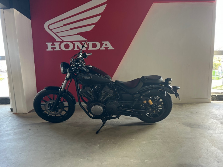 YAMAHA XVS 950 BOLT R 3100KMS - VEZIN LE COQUET
