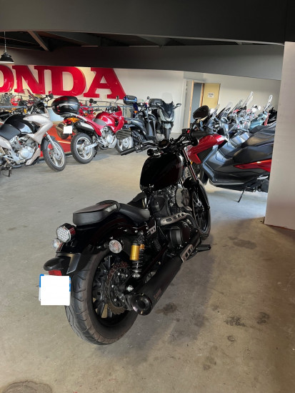 YAMAHA XVS 950 BOLT R 3100KMS - VEZIN LE COQUET