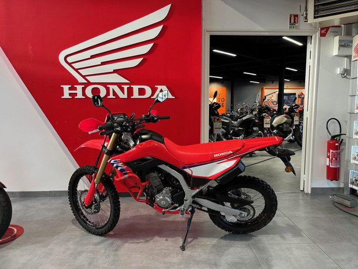 HONDA CRF 300 L 2025 - VEZIN LE COQUET