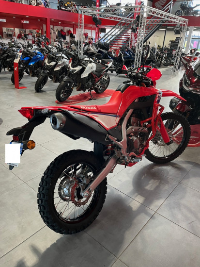 HONDA CRF 300 L 2025 - VEZIN LE COQUET