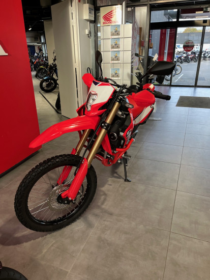 HONDA CRF 300 L 2025 - VEZIN LE COQUET