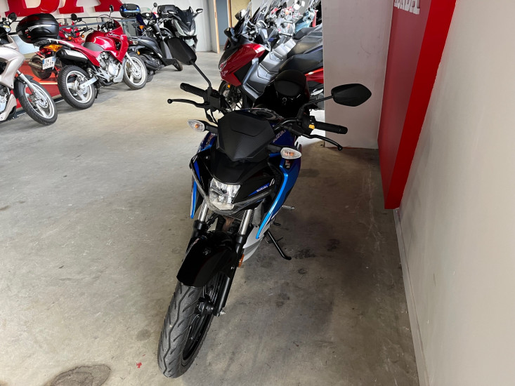 SUZUKI GSX-S 125 2023 Garantie 12 mois - VEZIN LE COQUET