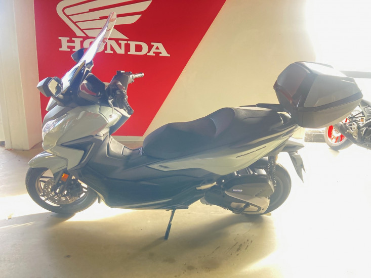 HONDA FORZA 125 SMART TOP BOX - VEZIN LE COQUET