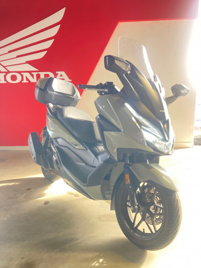 HONDA FORZA 125 SMART TOP BOX - VEZIN LE COQUET