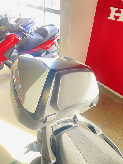 HONDA FORZA 125 SMART TOP BOX - VEZIN LE COQUET