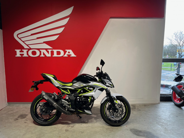KAWASAKI Z125 SE ABS 2019 - VEZIN LE COQUET