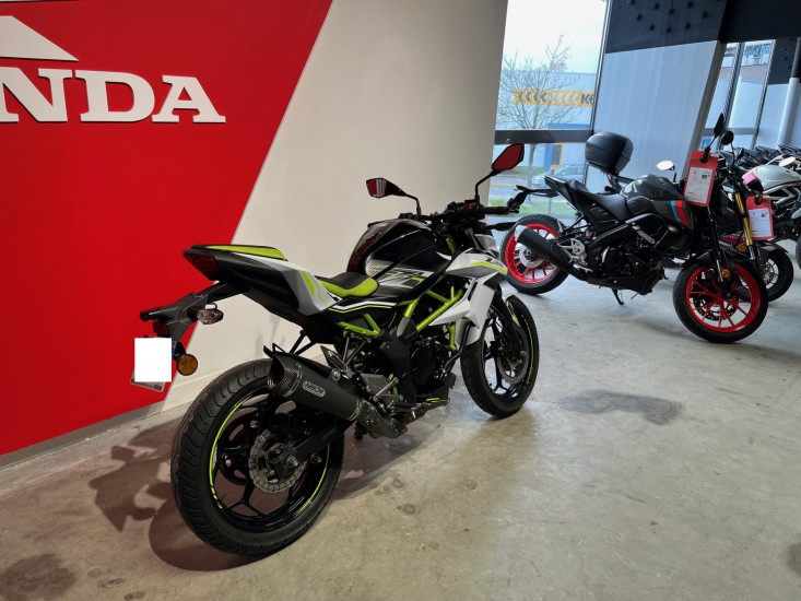 KAWASAKI Z125 SE ABS 2019 - VEZIN LE COQUET