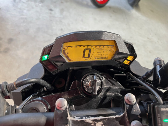 KAWASAKI Z125 SE ABS 2019 - VEZIN LE COQUET