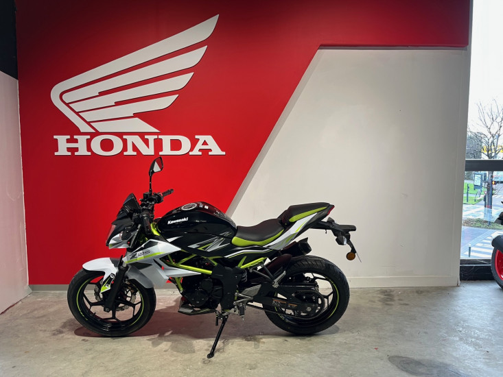 KAWASAKI Z125 SE ABS 2019 - VEZIN LE COQUET