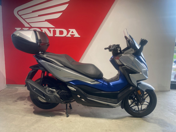 HONDA FORZA 125 SMART TOP BOX EURO5 3762KM - VEZIN LE COQUET