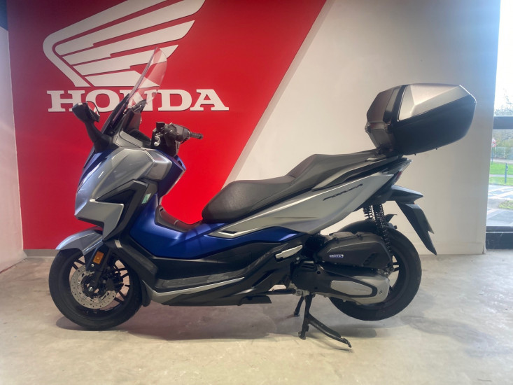 HONDA FORZA 125 SMART TOP BOX EURO5 3762KM - VEZIN LE COQUET
