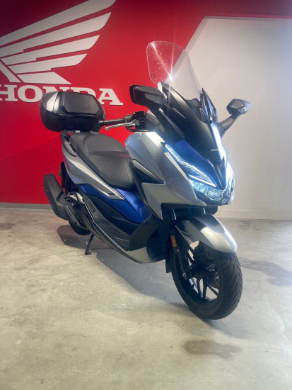 HONDA FORZA 125 SMART TOP BOX EURO5 3762KM - VEZIN LE COQUET