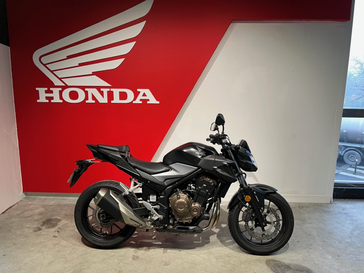 HONDA CB500F 2021 - VEZIN LE COQUET