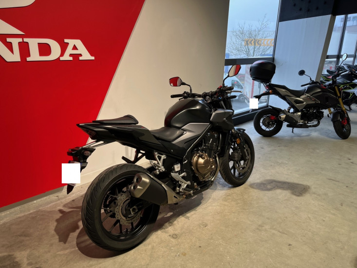 HONDA CB500F 2021 - VEZIN LE COQUET