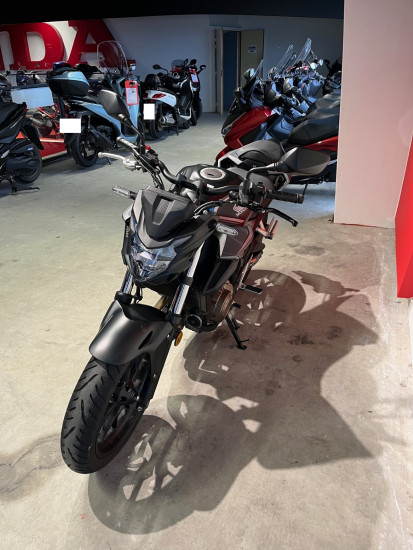 HONDA CB500F 2021 - VEZIN LE COQUET