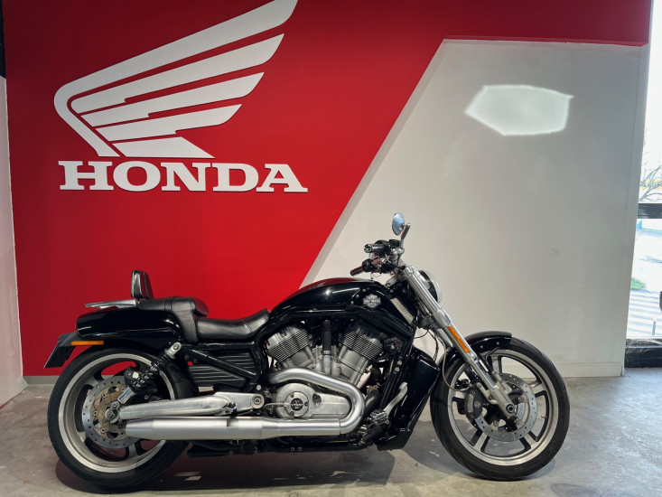 HARLEY DAVIDSON VROD MUSCLE 2012 36848kms - VEZIN LE COQUET