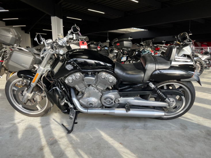 HARLEY DAVIDSON VROD MUSCLE 2012 36848kms - VEZIN LE COQUET