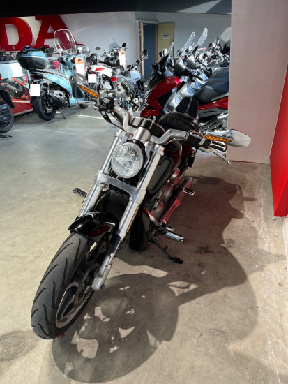 HARLEY DAVIDSON VROD MUSCLE 2012 36848kms - VEZIN LE COQUET