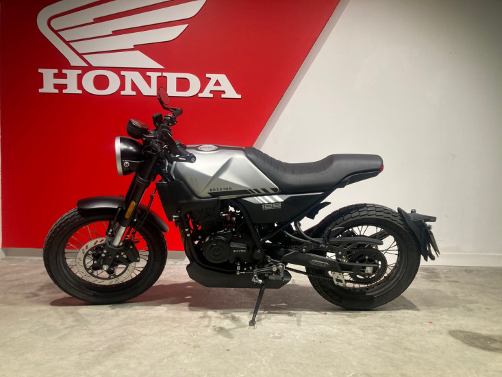 BRIXTON 125 LC CROSSFIRE - VEZIN LE COQUET