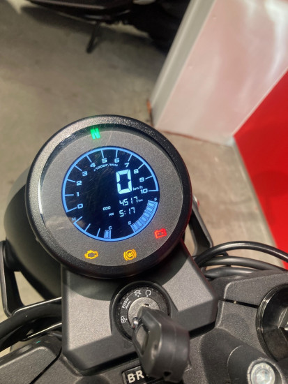 BRIXTON 125 LC CROSSFIRE - VEZIN LE COQUET