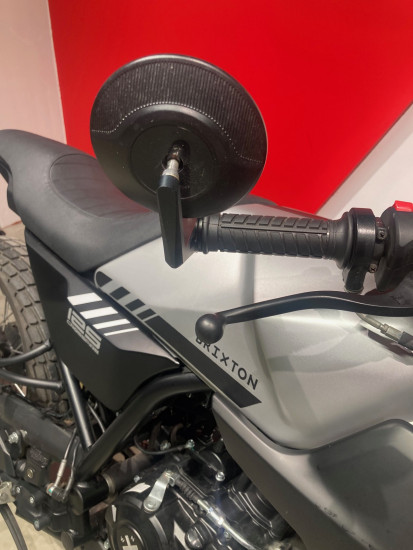 BRIXTON 125 LC CROSSFIRE - VEZIN LE COQUET
