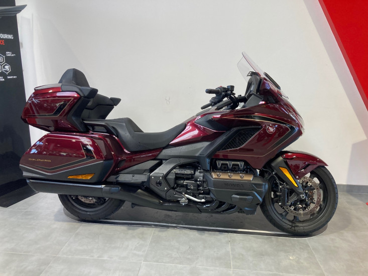 HONDA 1800 GOLDWING TOURIN DCT ANNIVERSAIRE 50TH - VEZIN LE COQUET