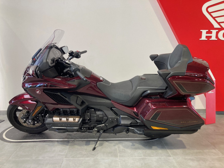 HONDA 1800 GOLDWING TOURIN DCT ANNIVERSAIRE 50TH - VEZIN LE COQUET