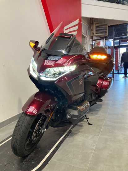 HONDA 1800 GOLDWING TOURIN DCT ANNIVERSAIRE 50TH - VEZIN LE COQUET