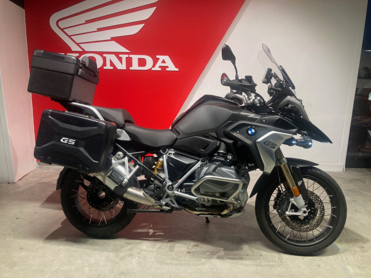 BMW R 1250 GS 3700KM BAGAGERIE PREMIERE MAIN - VEZIN LE COQUET