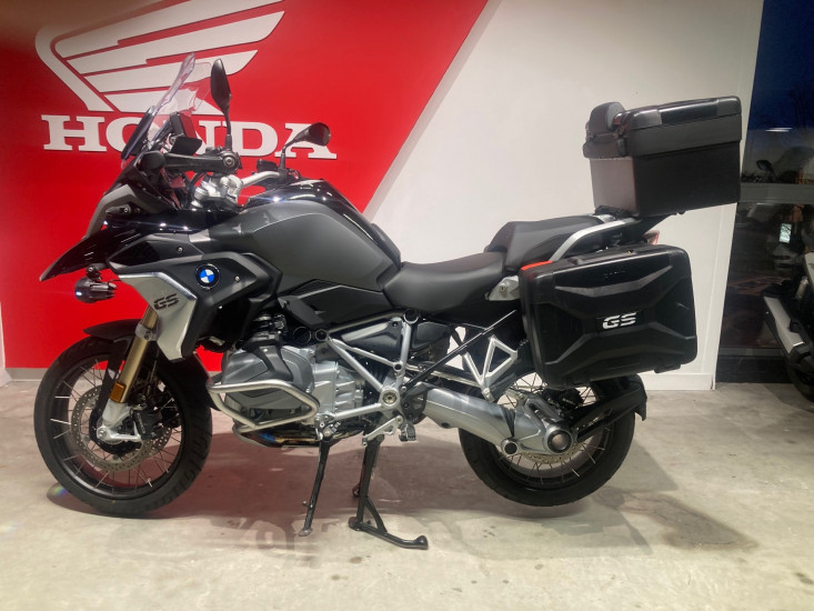 BMW R 1250 GS 3700KM BAGAGERIE PREMIERE MAIN - VEZIN LE COQUET