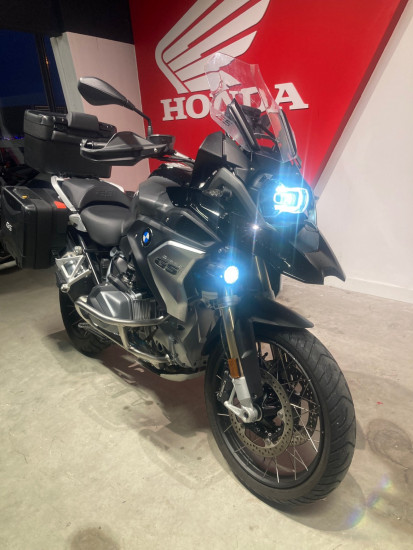 BMW R 1250 GS 3700KM BAGAGERIE PREMIERE MAIN - VEZIN LE COQUET
