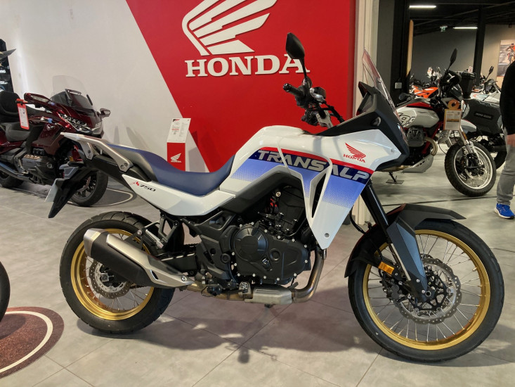 HONDA XL 750 TRANSALP 2025 - VEZIN LE COQUET