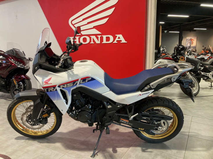 HONDA XL 750 TRANSALP 2025 - VEZIN LE COQUET