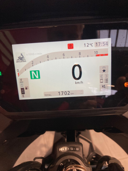 HONDA XL 750 TRANSALP 2025 - VEZIN LE COQUET