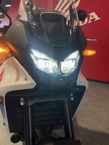 HONDA XL 750 TRANSALP 2025 - VEZIN LE COQUET