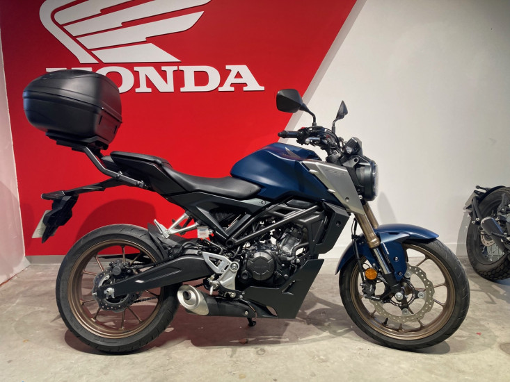 HONDA CB125R 2021 15 CV - VEZIN LE COQUET